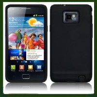 Smartphone Samsung Galaxy S II 16GB i9100 Ceramic Black&White
