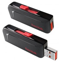 Sandisk USB Flash Drive 4GB CZ36 Micro Z36